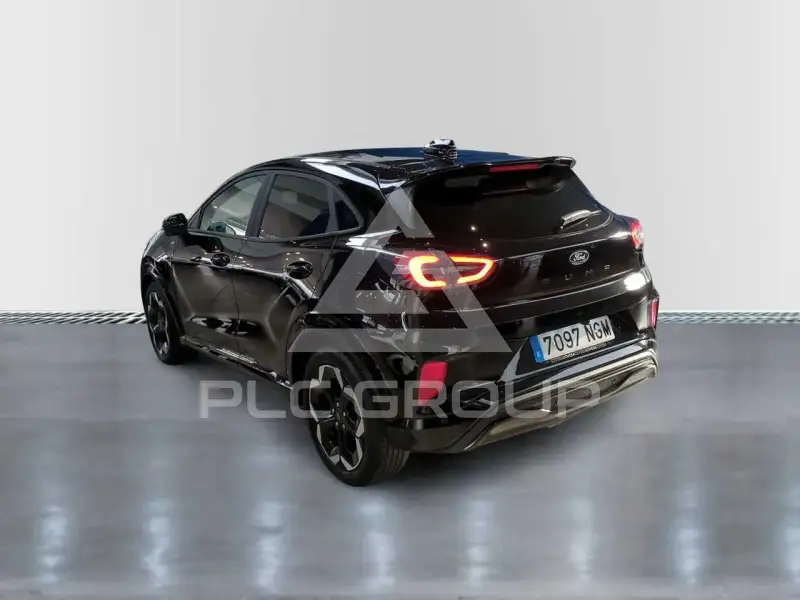 2025 Ford Puma