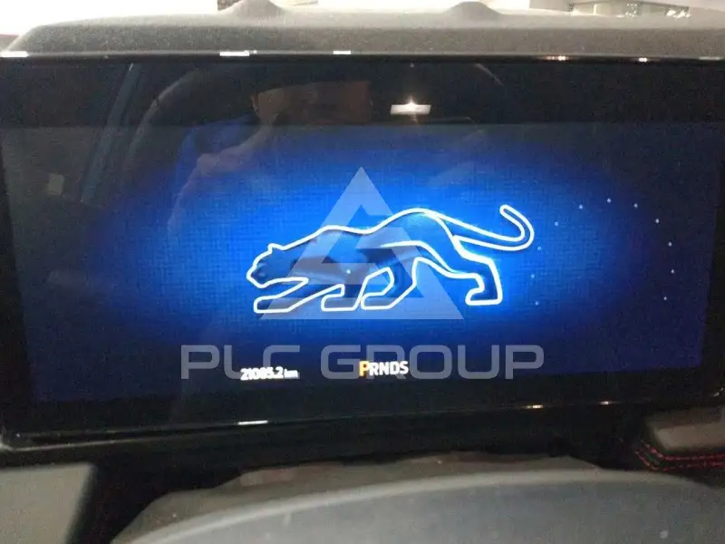 2025 Ford Puma