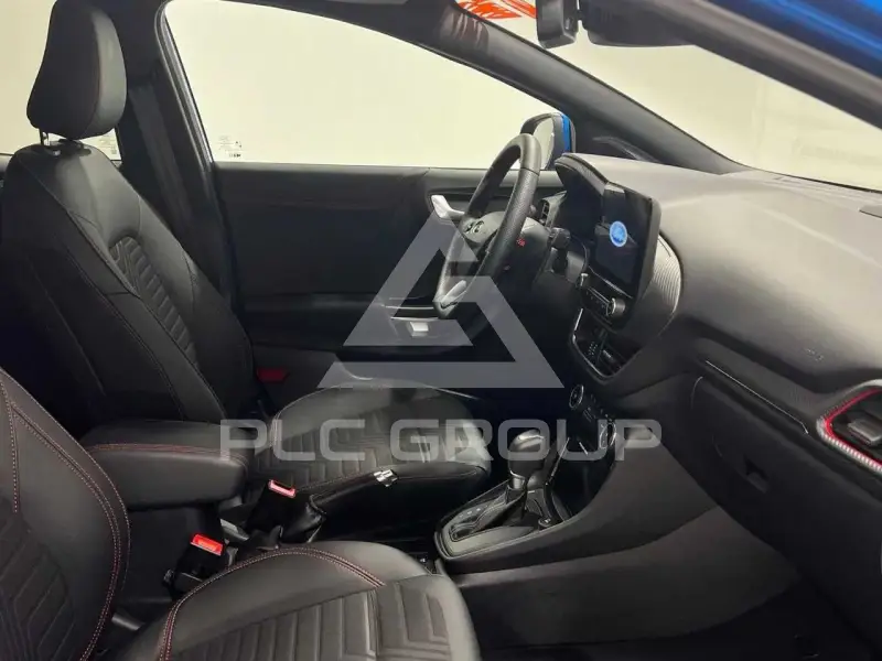2025 Ford Puma