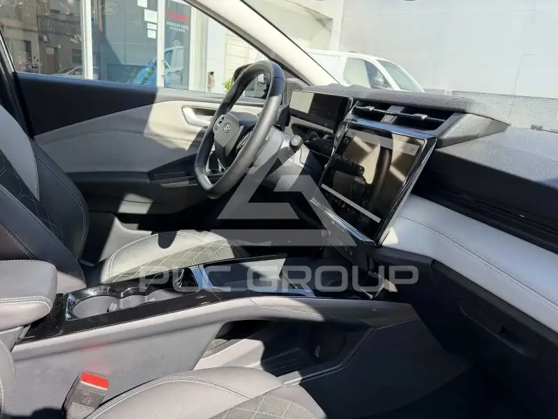 2025 Ford Puma