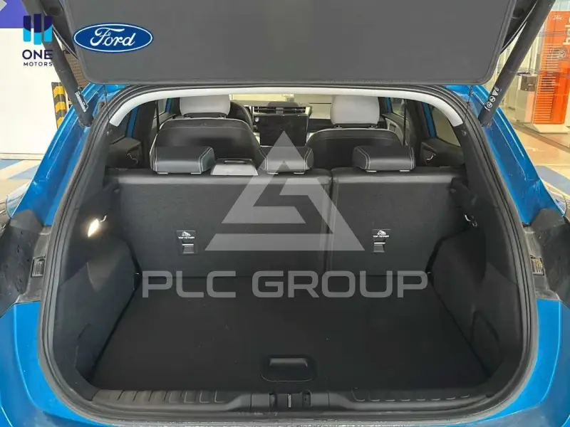 2025 Ford Puma