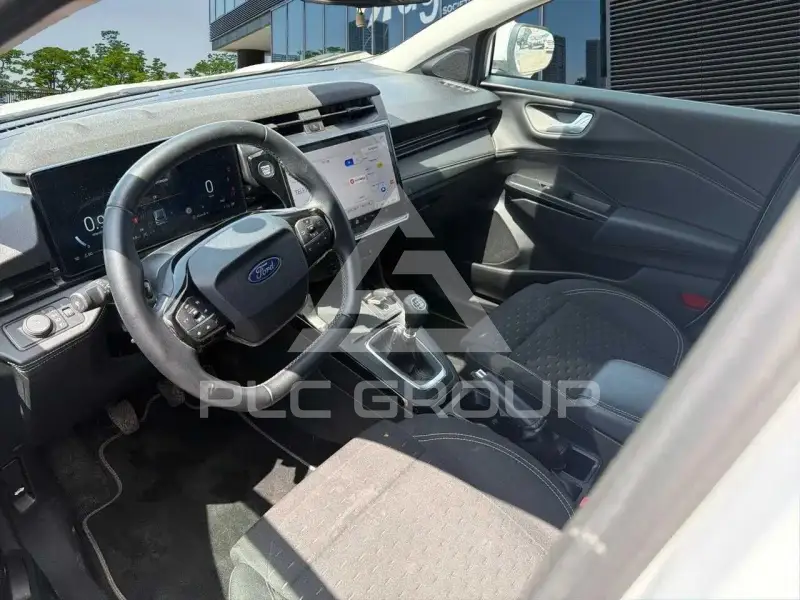 2025 Ford Puma