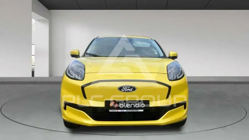 2025 Ford Puma