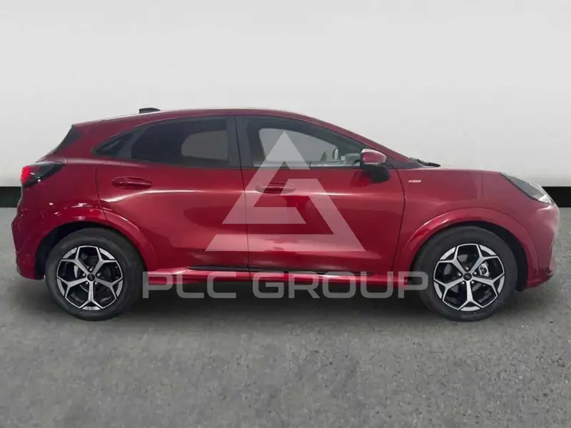 2025 Ford Puma