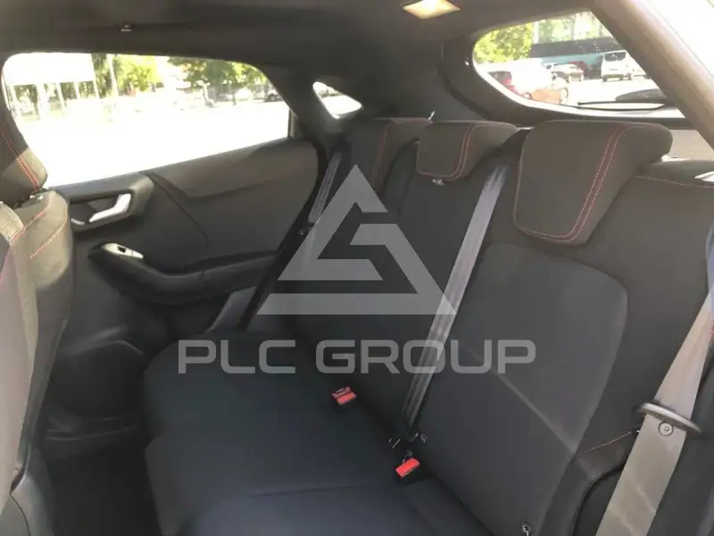 2025 Ford Puma