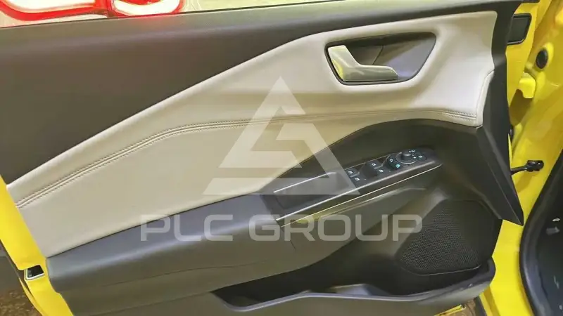 2025 Ford Puma