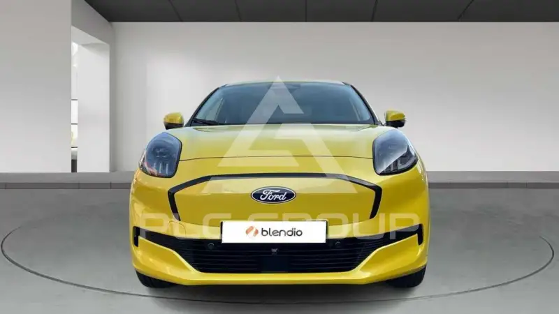 2025 Ford Puma