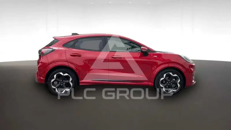 2025 Ford Puma