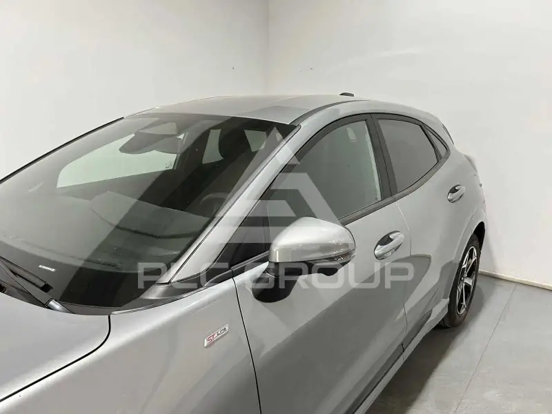 2025 Ford Puma