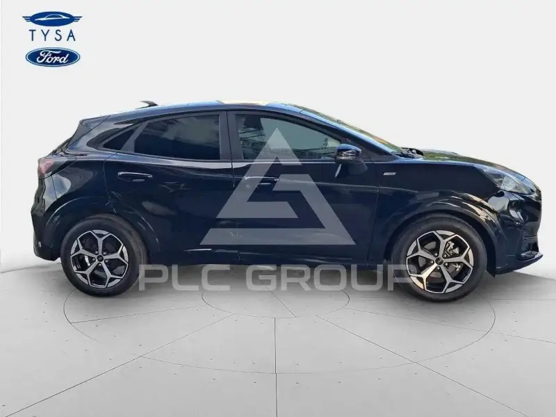 2025 Ford Puma