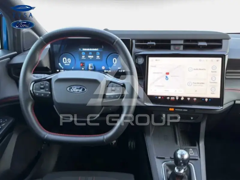 2025 Ford Puma