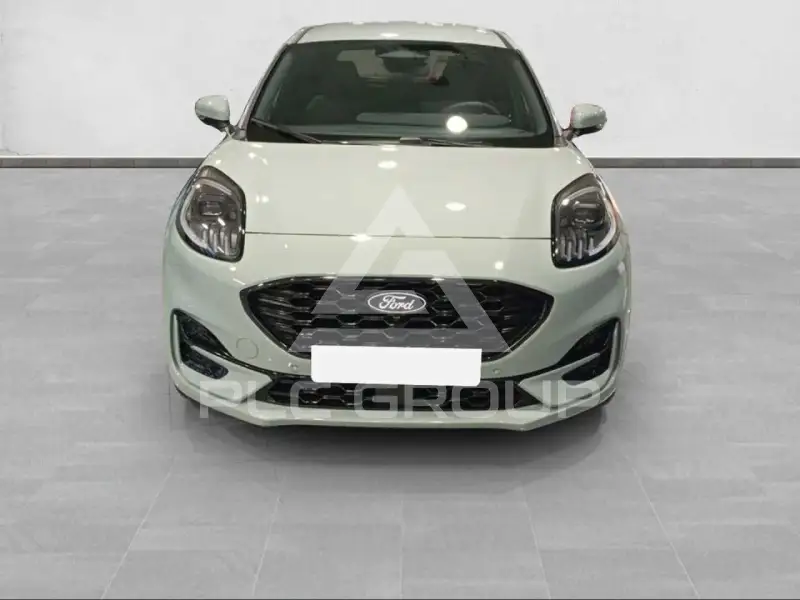 2025 Ford Puma