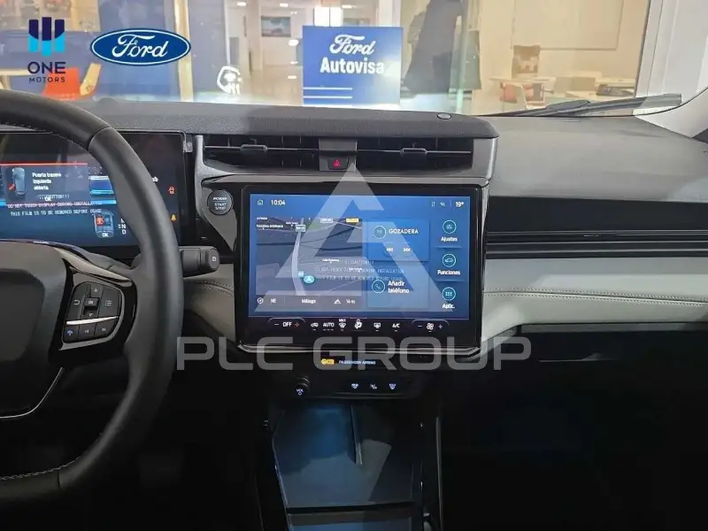 2025 Ford Puma
