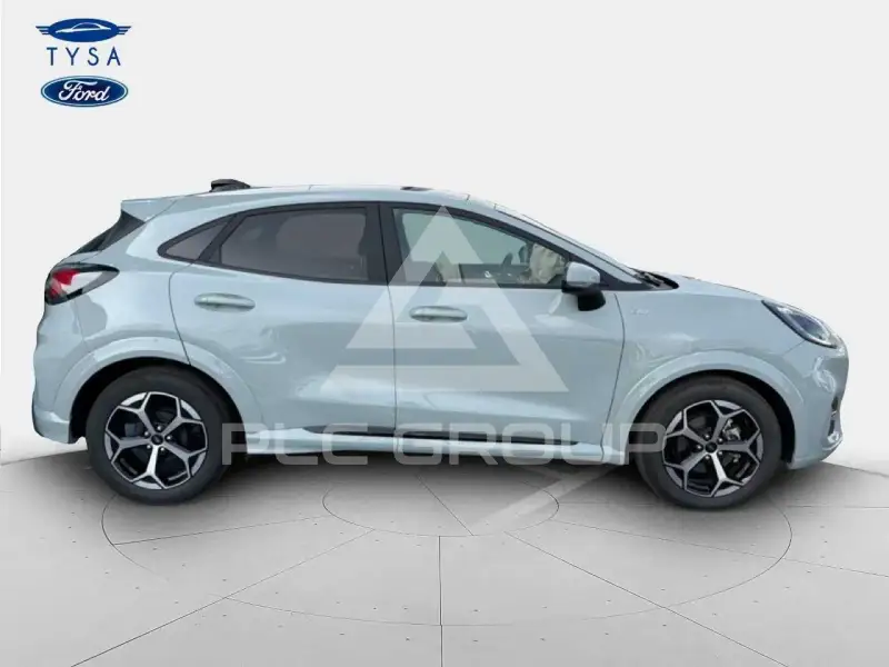 2025 Ford Puma