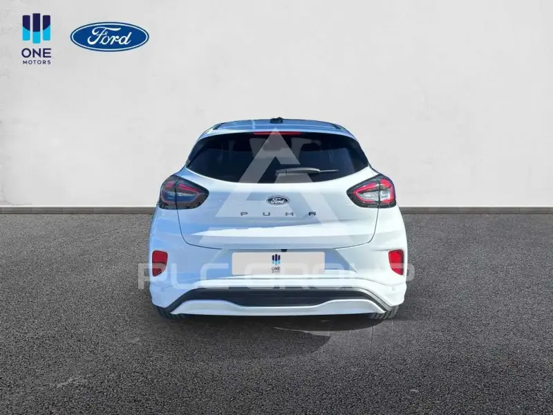 2025 Ford Puma