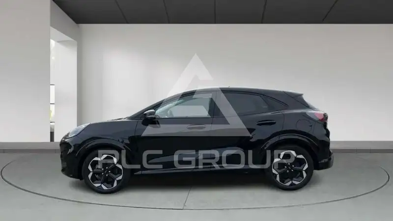 2025 Ford Puma