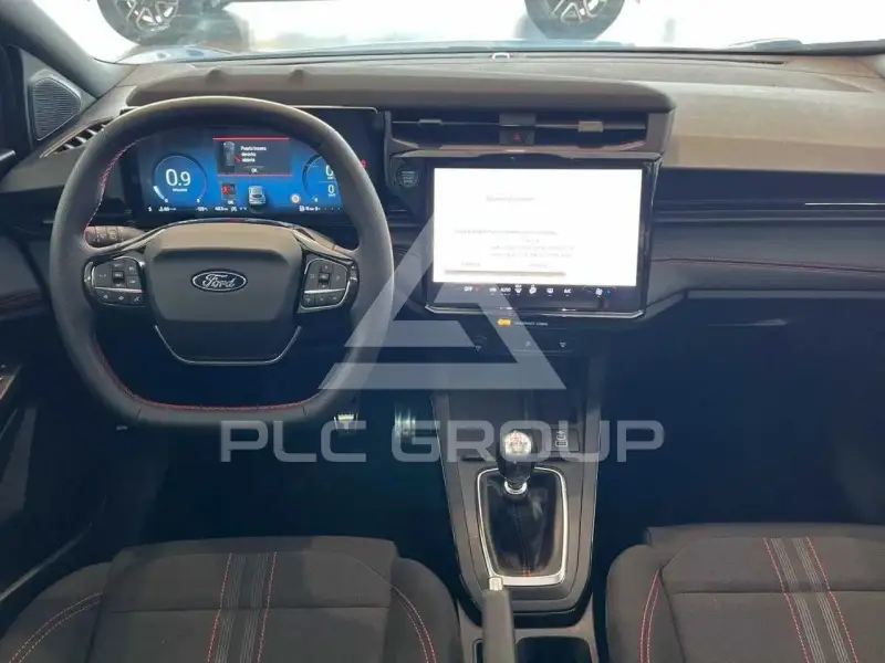 2025 Ford Puma