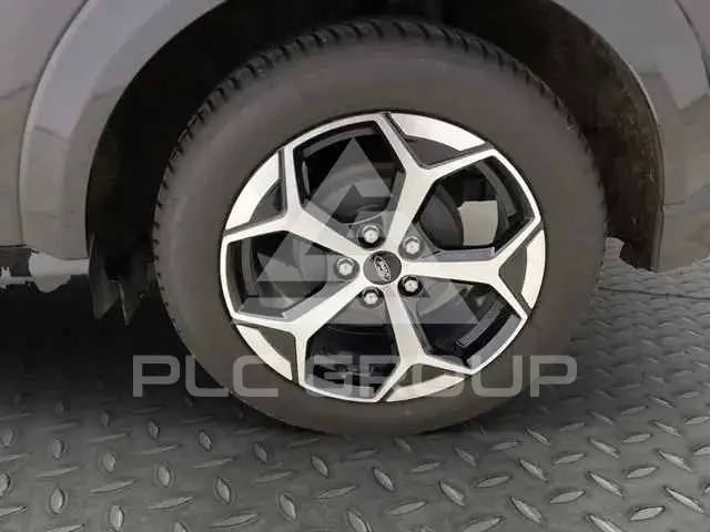 2025 Ford Puma
