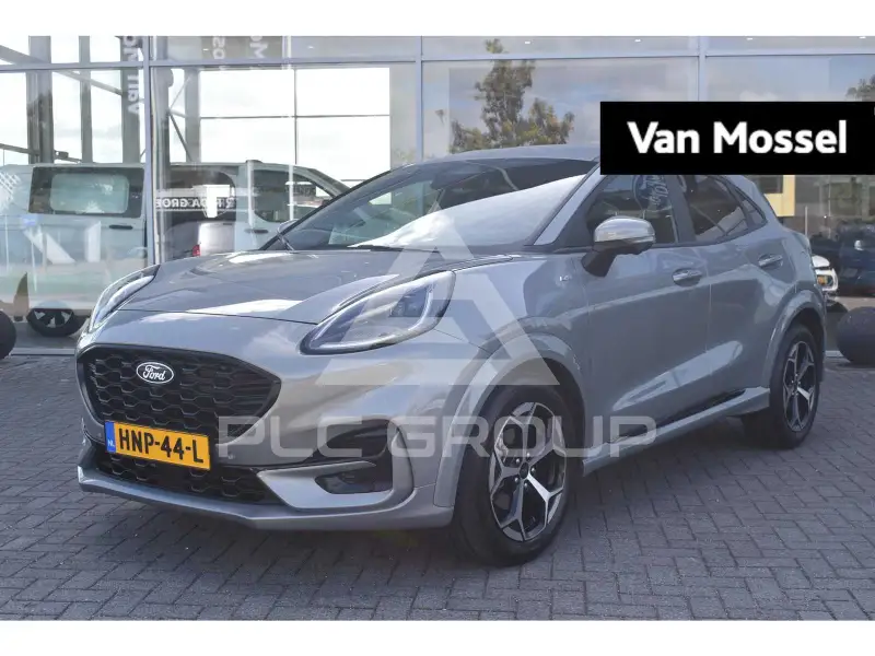 2025 Ford Puma