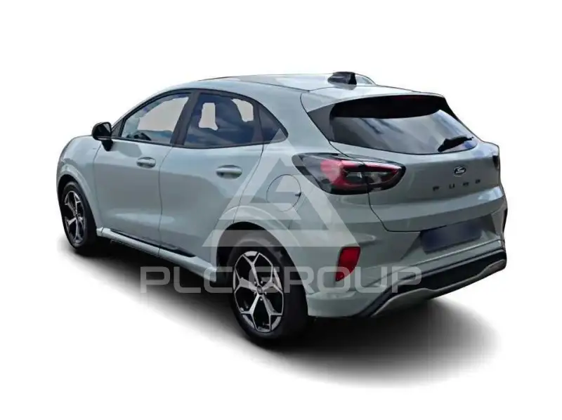 2025 Ford Puma