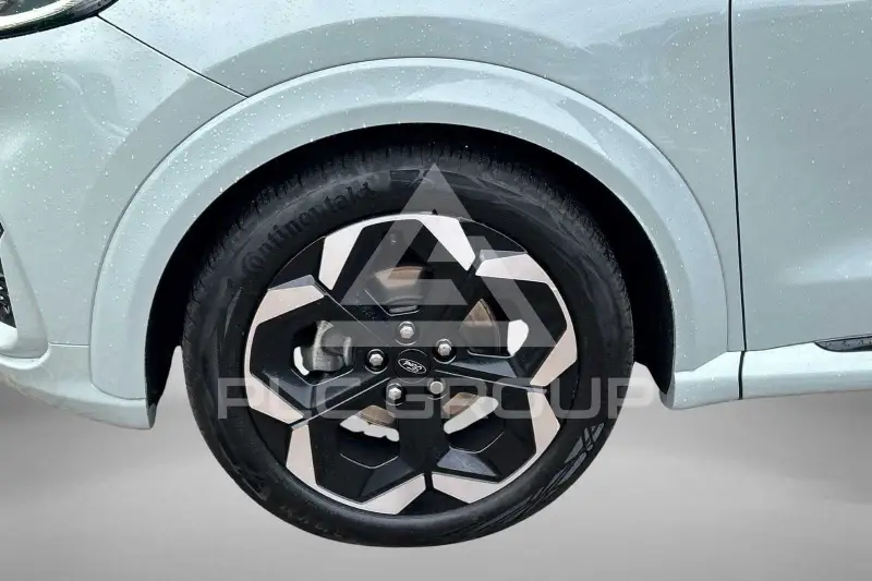 2025 Ford Puma