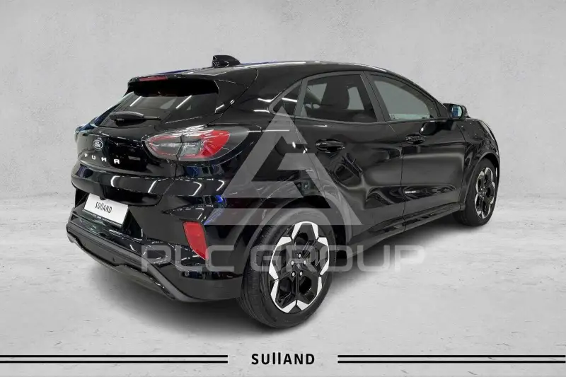 2025 Ford Puma