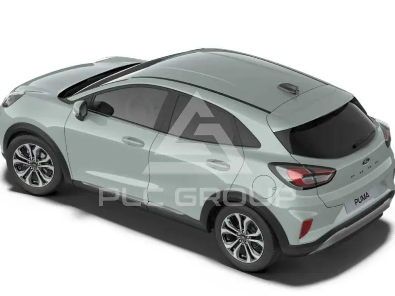 2025 Ford Puma