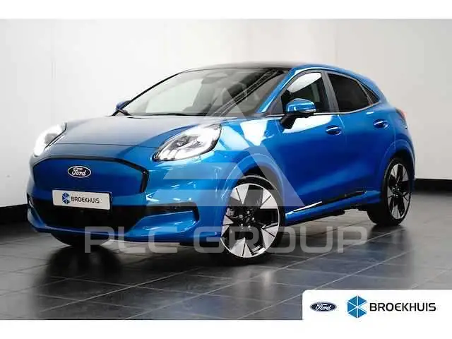 2025 Ford Puma