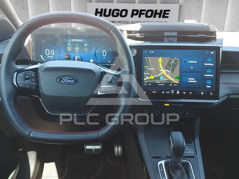 2025 Ford Puma