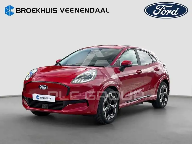 2025 Ford Puma