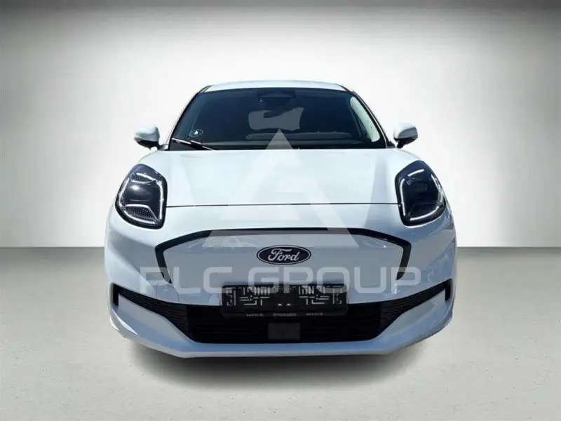 2025 Ford Puma