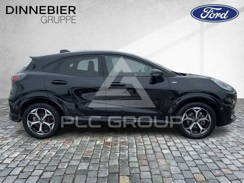 2025 Ford Puma