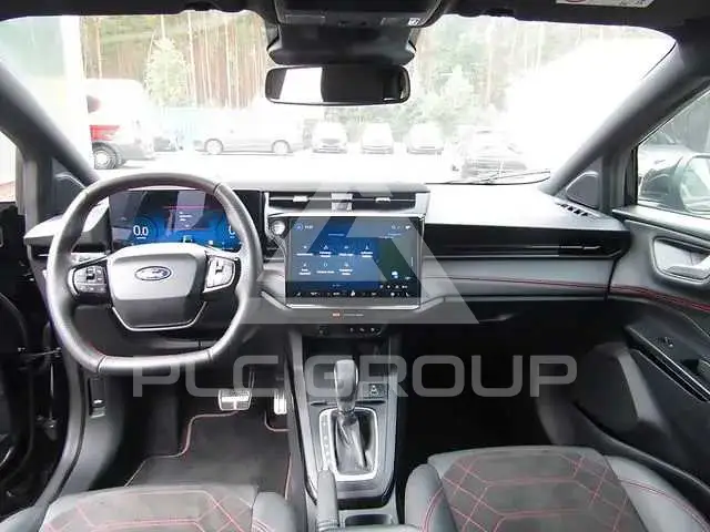 2025 Ford Puma