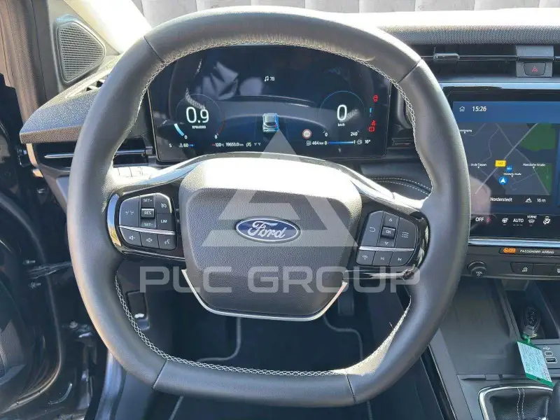 2025 Ford Puma