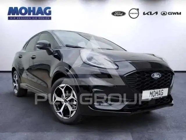 2025 Ford Puma