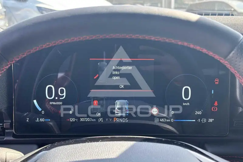 2025 Ford Puma
