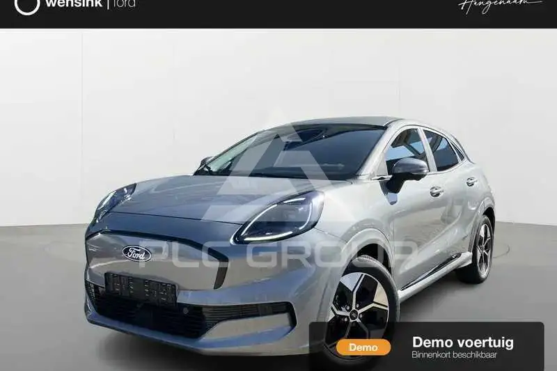 2025 Ford Puma