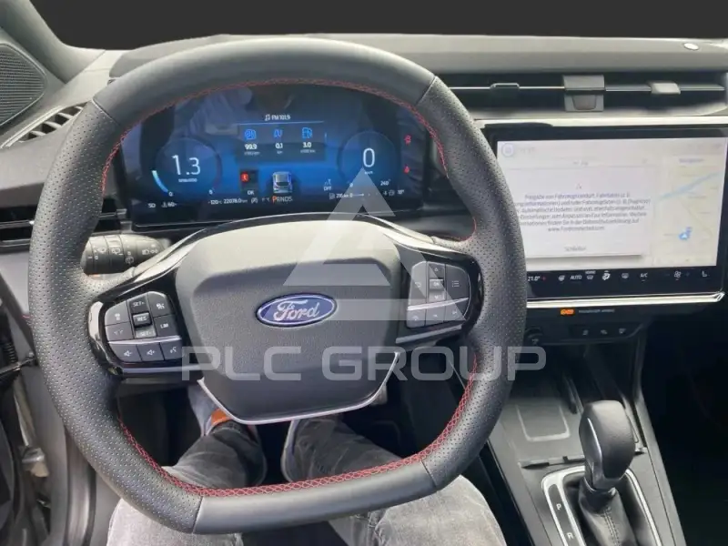 2025 Ford Puma
