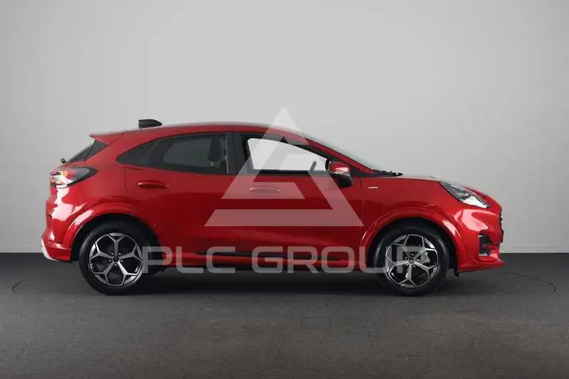 2025 Ford Puma