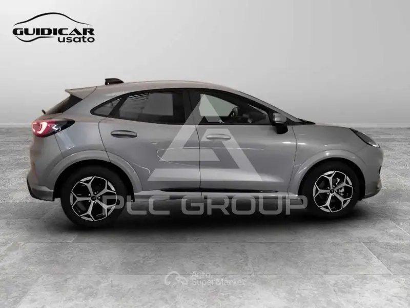 2025 Ford Puma