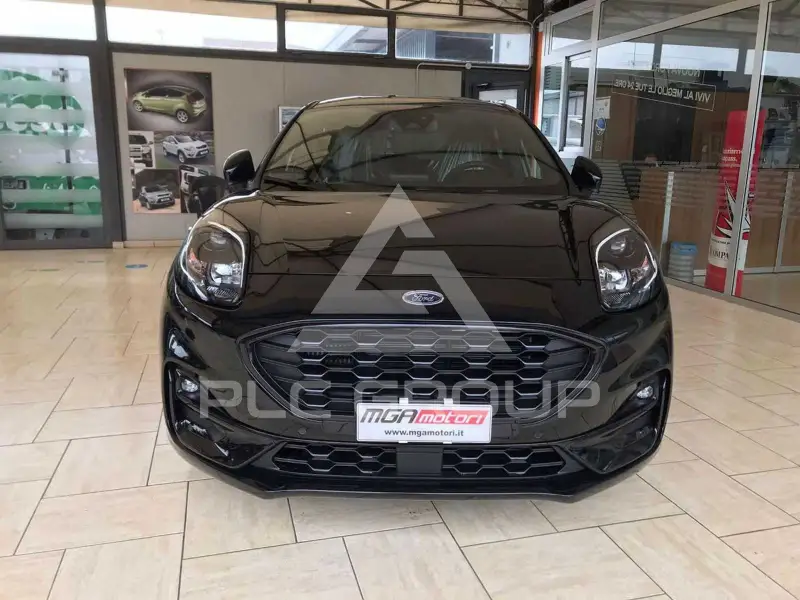 2025 Ford Puma