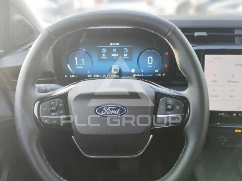 2025 Ford Puma
