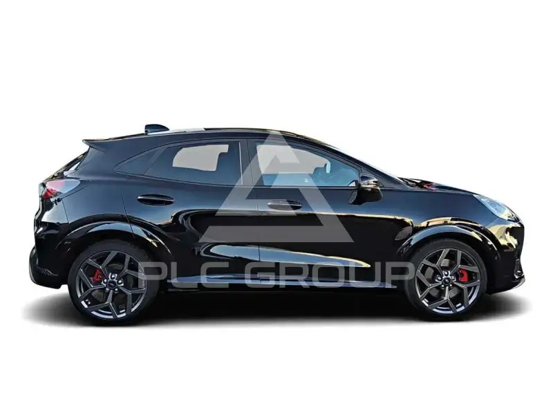 2025 Ford Puma