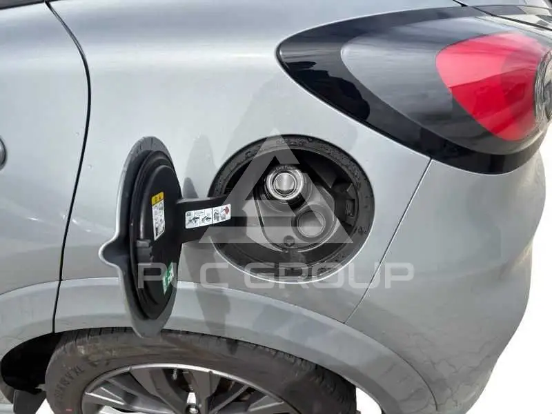 2025 Ford Puma