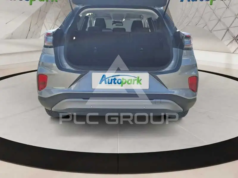 2025 Ford Puma