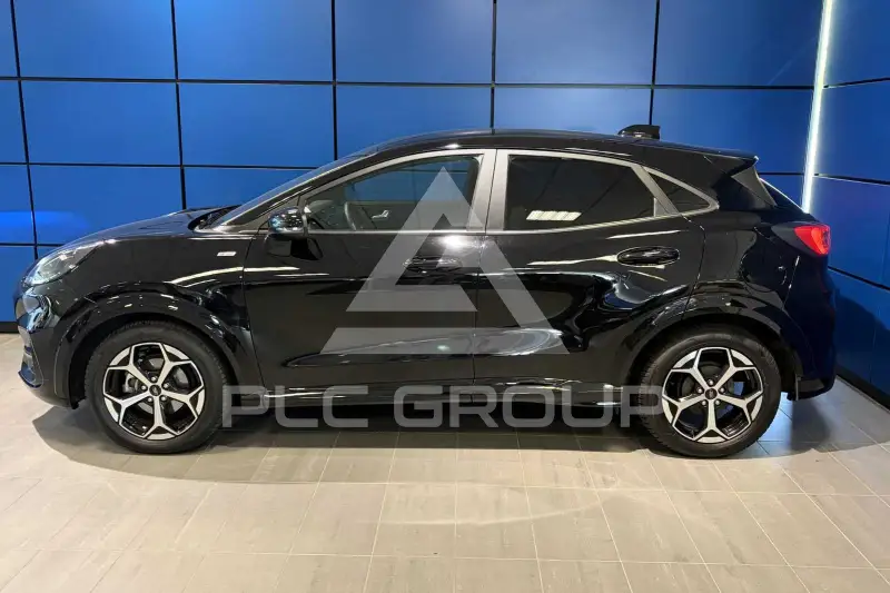 2025 Ford Puma