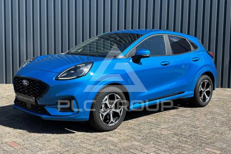 2025 Ford Puma