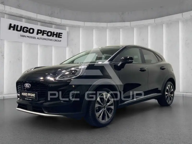 2025 Ford Puma