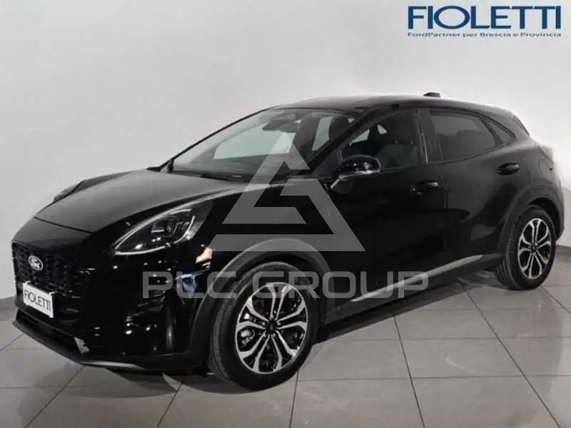 2025 Ford Puma