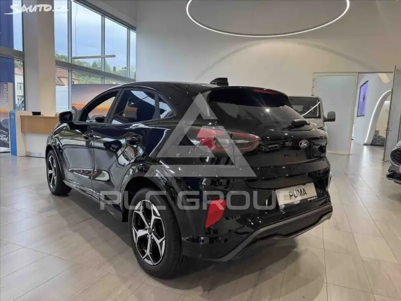 2025 Ford Puma